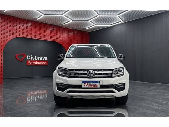 VOLKSWAGEN AMAROK 3.0 V6 TDI DIESEL HIGHLINE CD 4MOTION AUTOMÁTICO VOLKSWAGEN AMAROK 3.0 V6 TDI DIESEL HIGHLINE CD 4MOTION AUTOMÁTICO